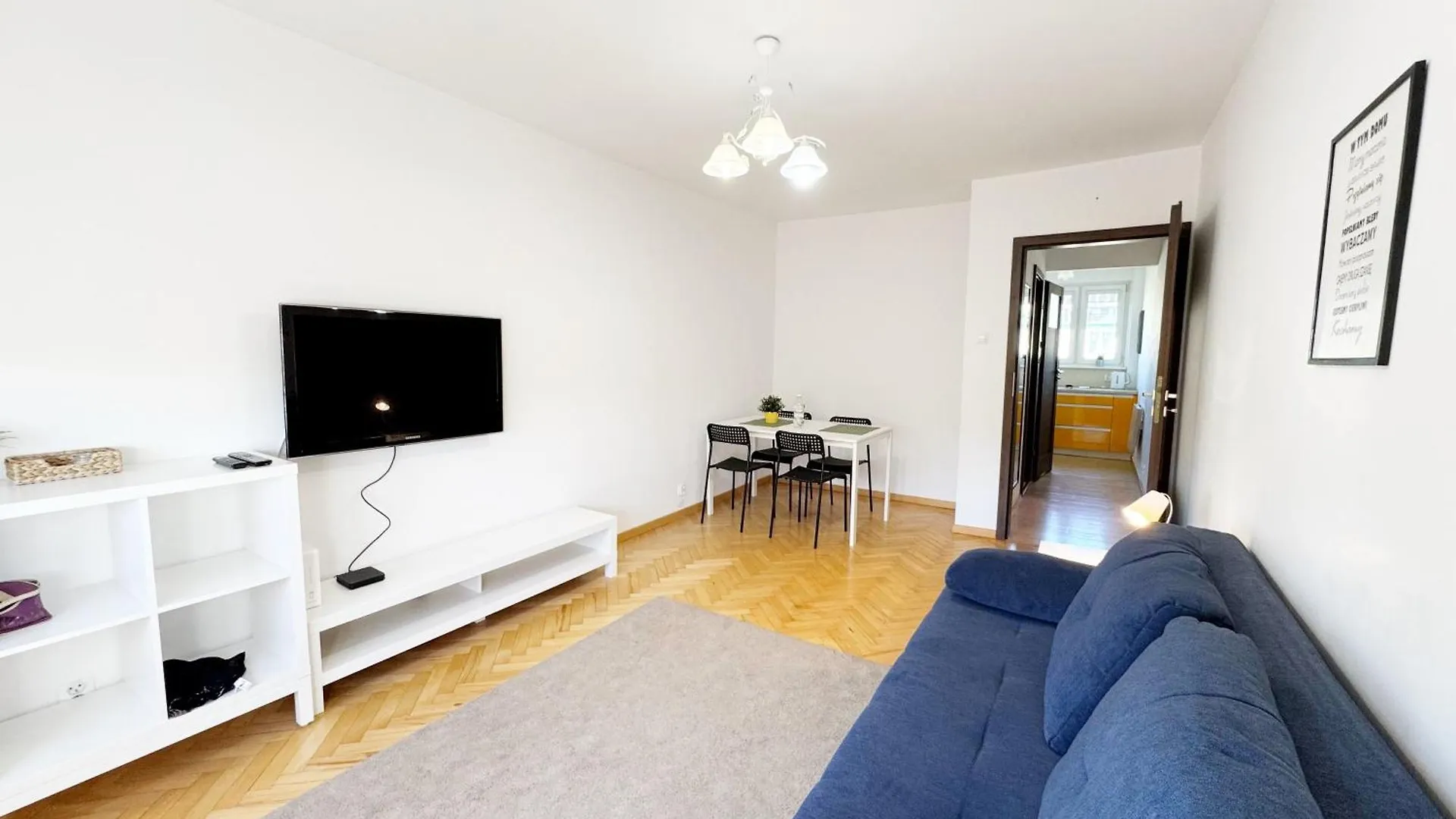 Apartament Baltic Gdańsk Polen
