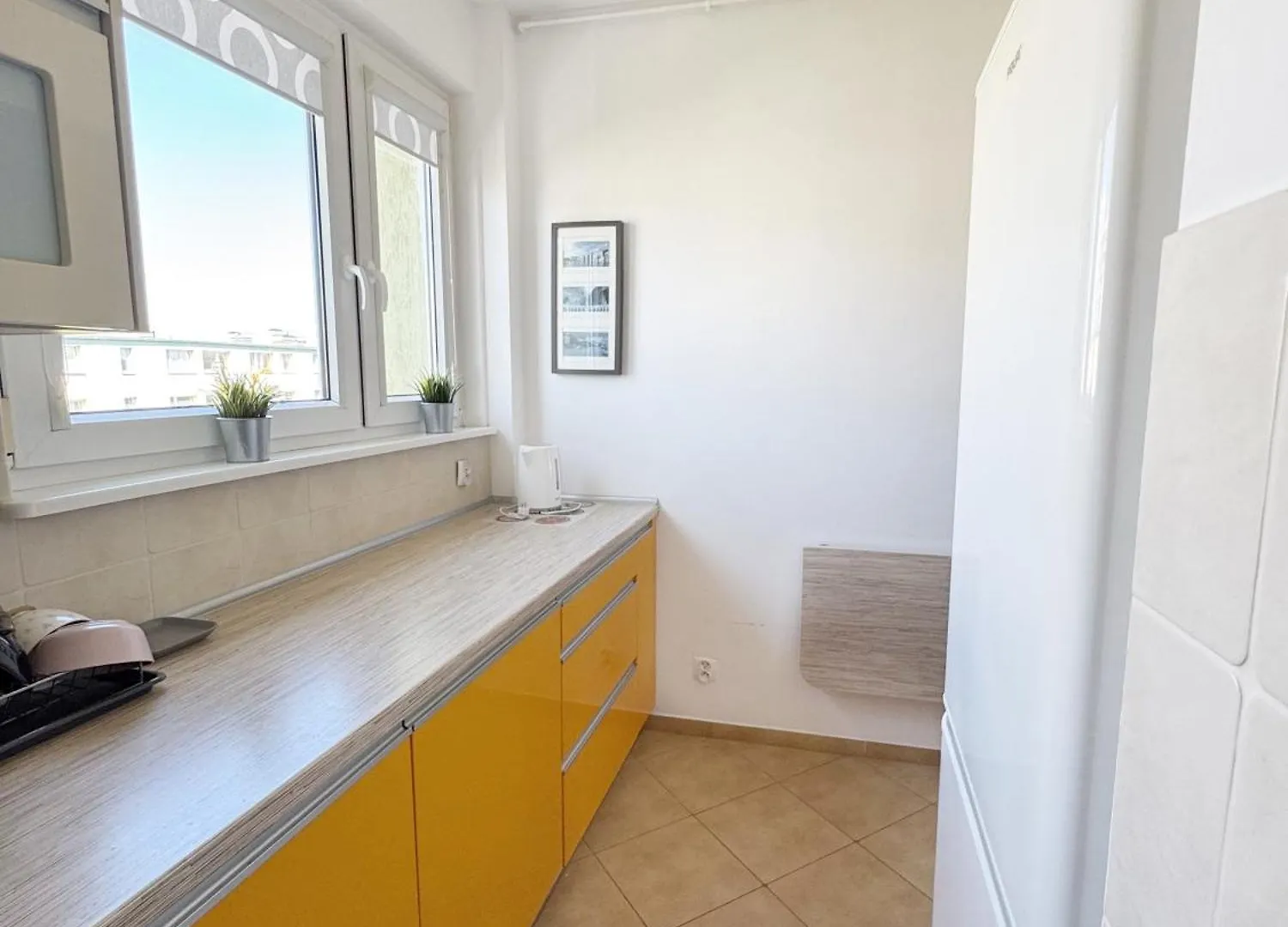 Appartement Apartament Baltic Gdańsk