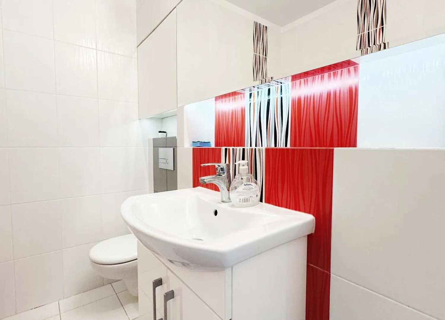 Apartament Baltic Gdańsk Appartement