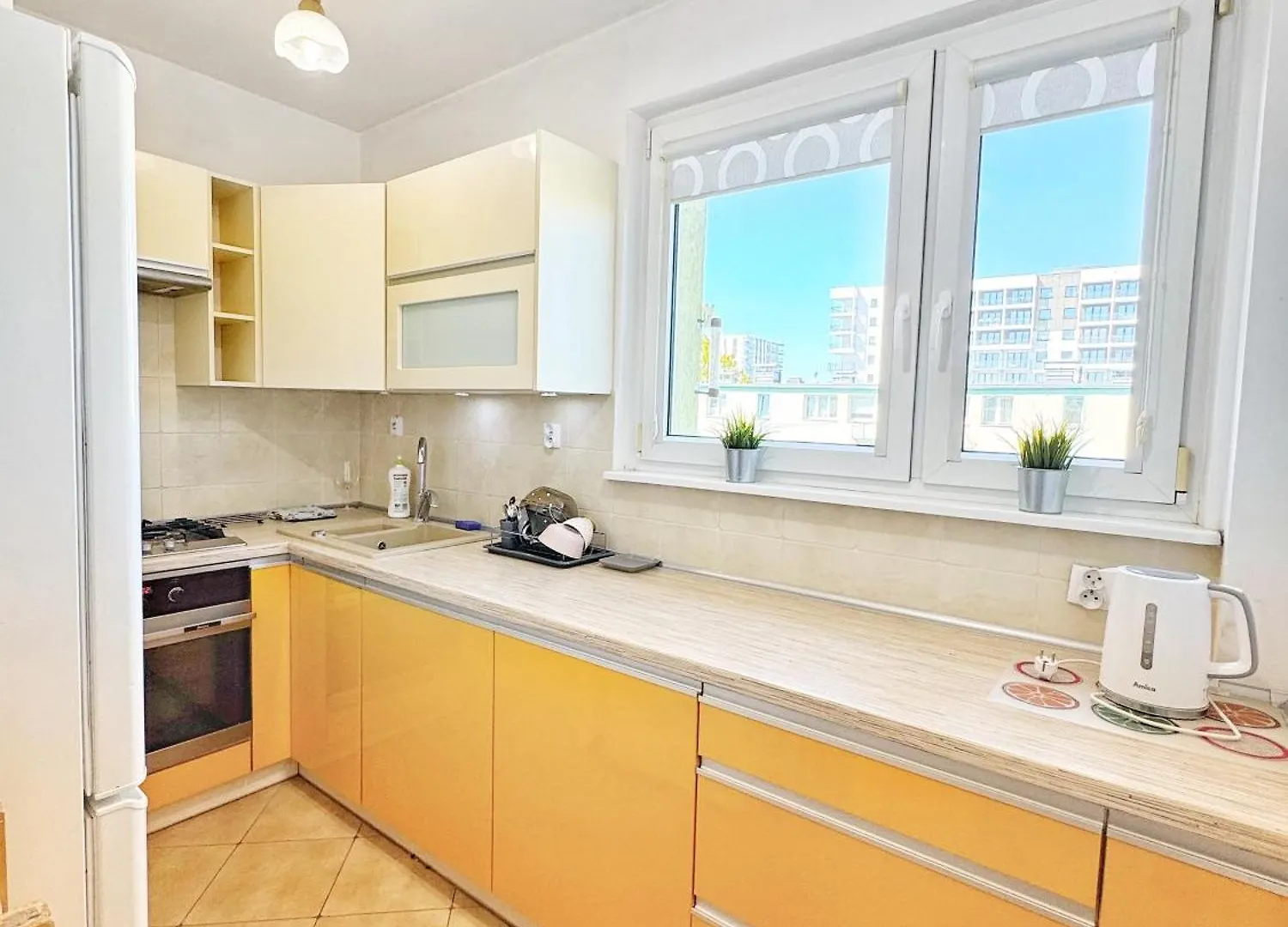 Apartament Baltic Gdańsk