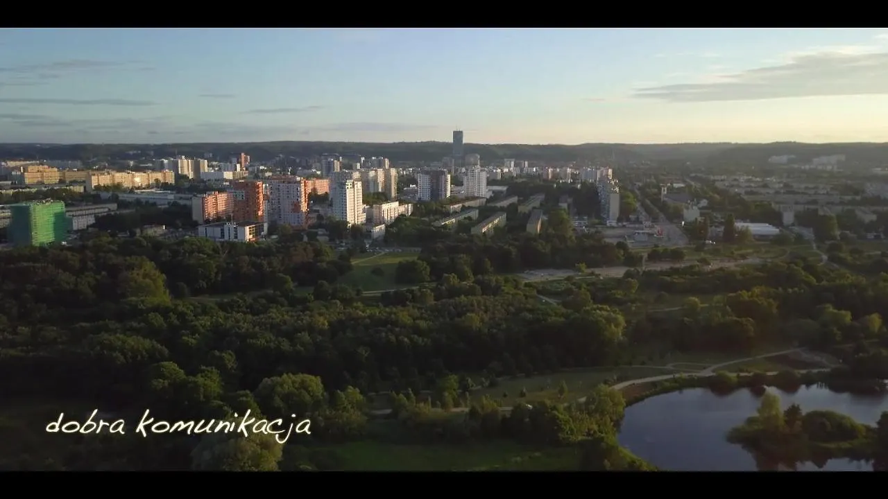 Apartament Baltic Gdansk